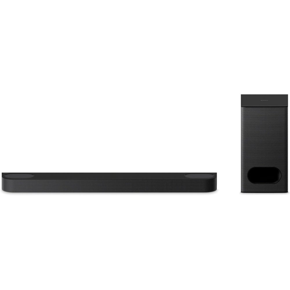 Sony BRAVIA Theater Bar 6, 3.1.2ch Sound bar with Powerful Wireless subwoofer, Surround Sound by Dolby Atmos - HT-B600