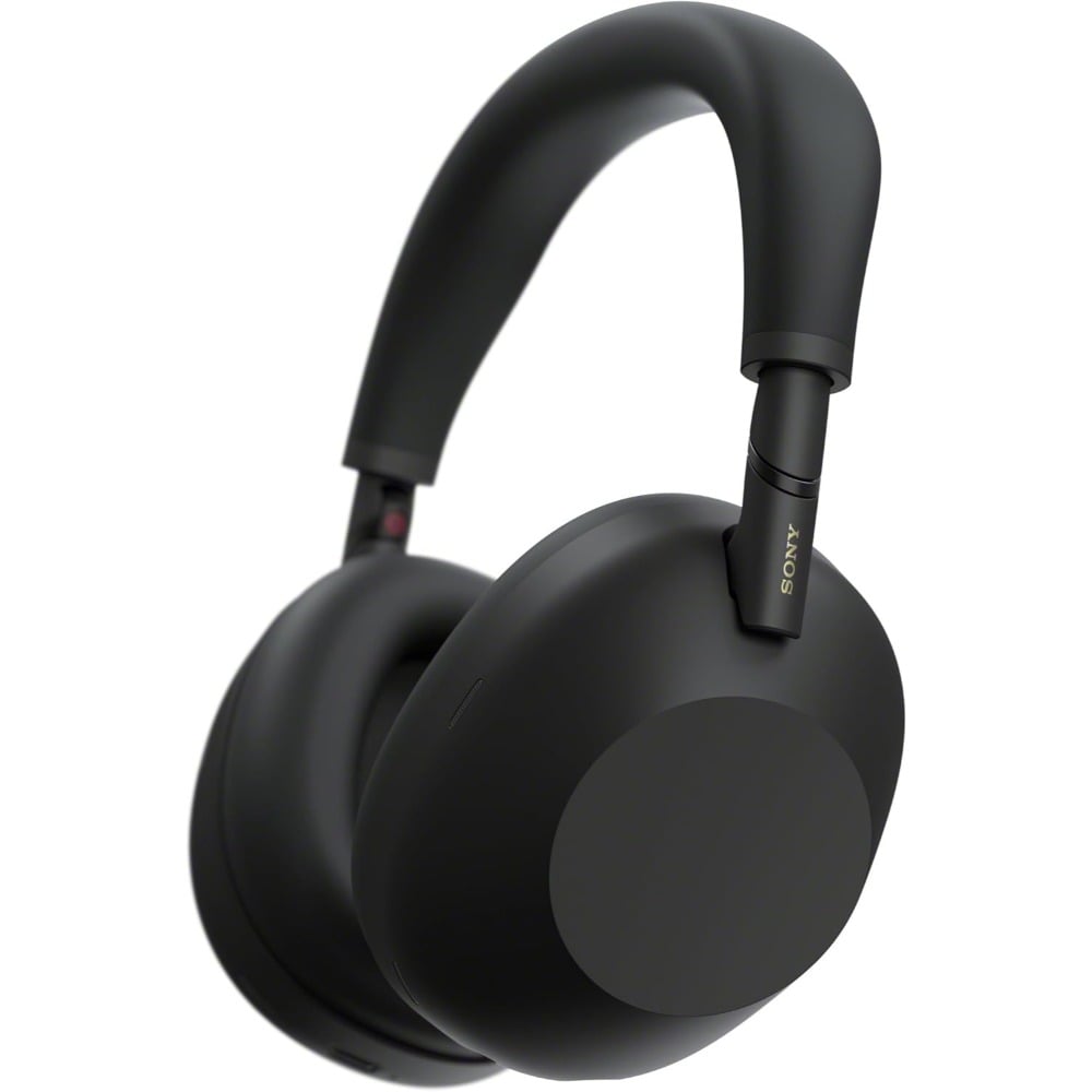 Sony WH-1000XM6 Wireless Over-Ear Headphones with Active Noise Cancellation and 30-Hour Battery