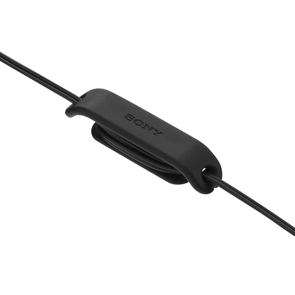 Sony IER-EX15C USB-C Wired In-Ear Headphones with Microphone White
