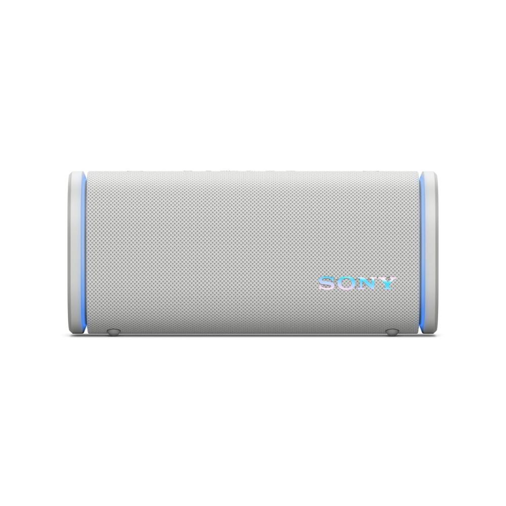 Sony SRS-ULT50 ULT Field 5 Portable Bluetooth Speaker with Massive Bass and 360° Party Light – White