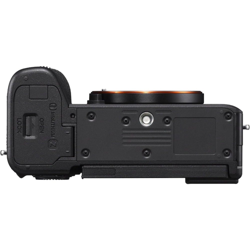 Sony Alpha 7C II | ILCE-7CM2 | Compact Full-Frame Mirrorless Camera | 33MP | Body Only | Silver