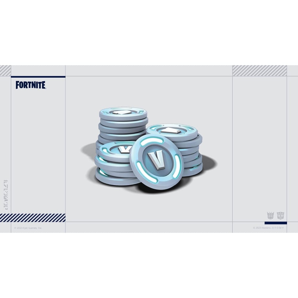 Fortnite Transformers Pack Standard Edition | PlayStation 5