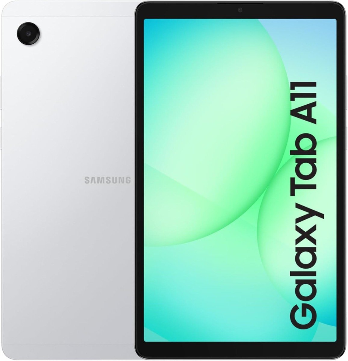 Samsung Galaxy Tab A11, 4GB RAM, 64GB Storage, Wifi Android Tablet, 8.7 Inch Screen - Silver