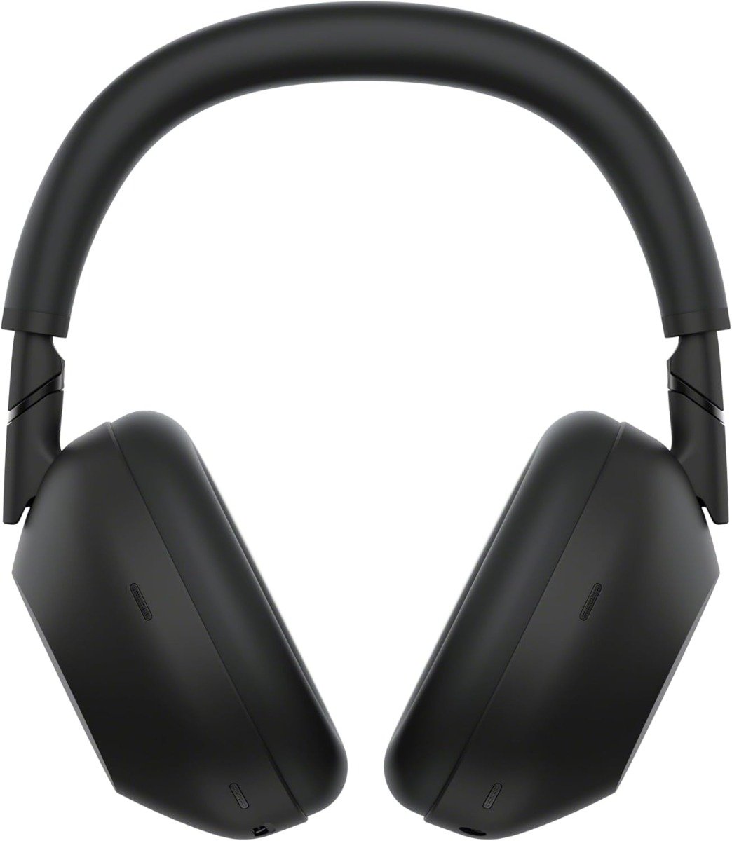 Sony WH-1000XM6 Wireless Over-Ear Headphones with Active Noise Cancellation and 30-Hour Battery