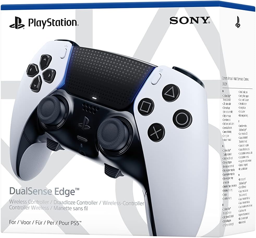 وحدة تحكم لاسلكية DualSense Edge™ من Sony لجهاز PS5