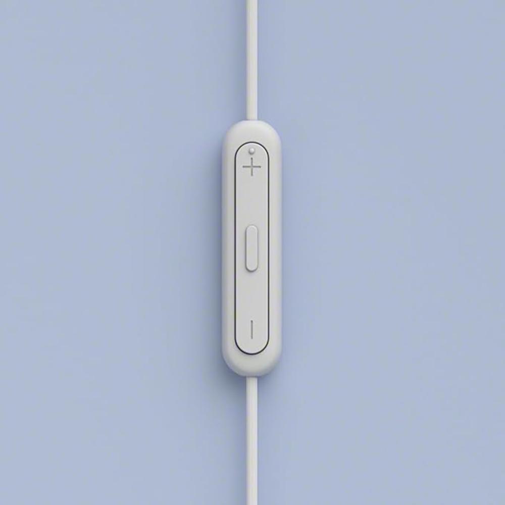 سوني IER-EX15C سماعة أذن سلكية بمنفذ USB-C – وردي