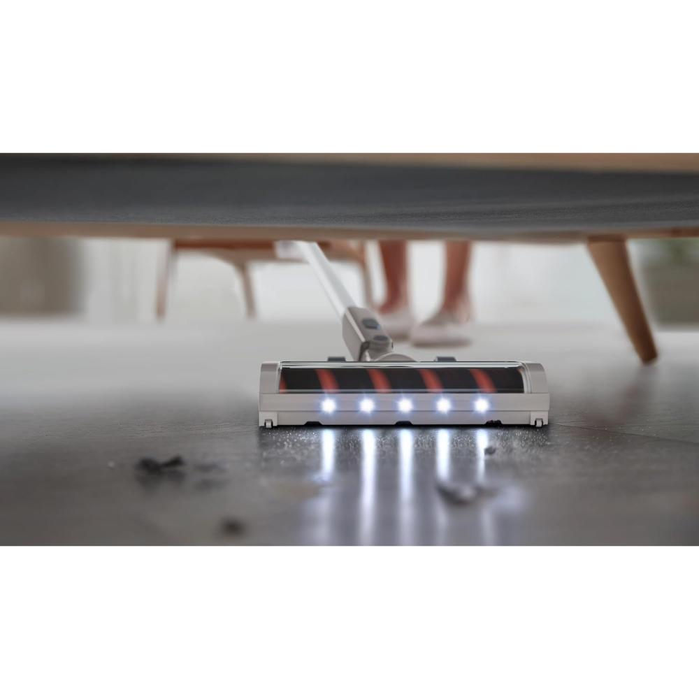 Philips Cordless Vacuum Cleaner Series 2000| Up to 40 Mins Runtime| Compact Hand Vacuum|XC2011/61| Light Blue