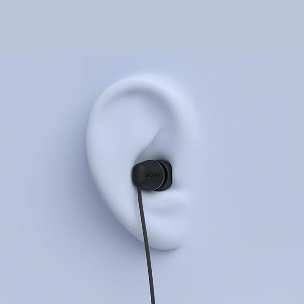 سوني IER-EX15C سماعة أذن سلكية بمنفذ USB-C – وردي