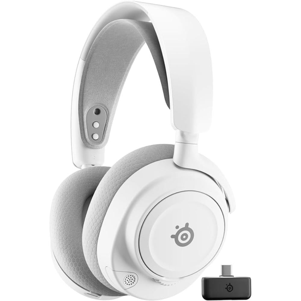 SteelSeries Arctis Nova 7P Gen 2 Wireless Gaming Headset | PlayStation Edition | White | SS-61745