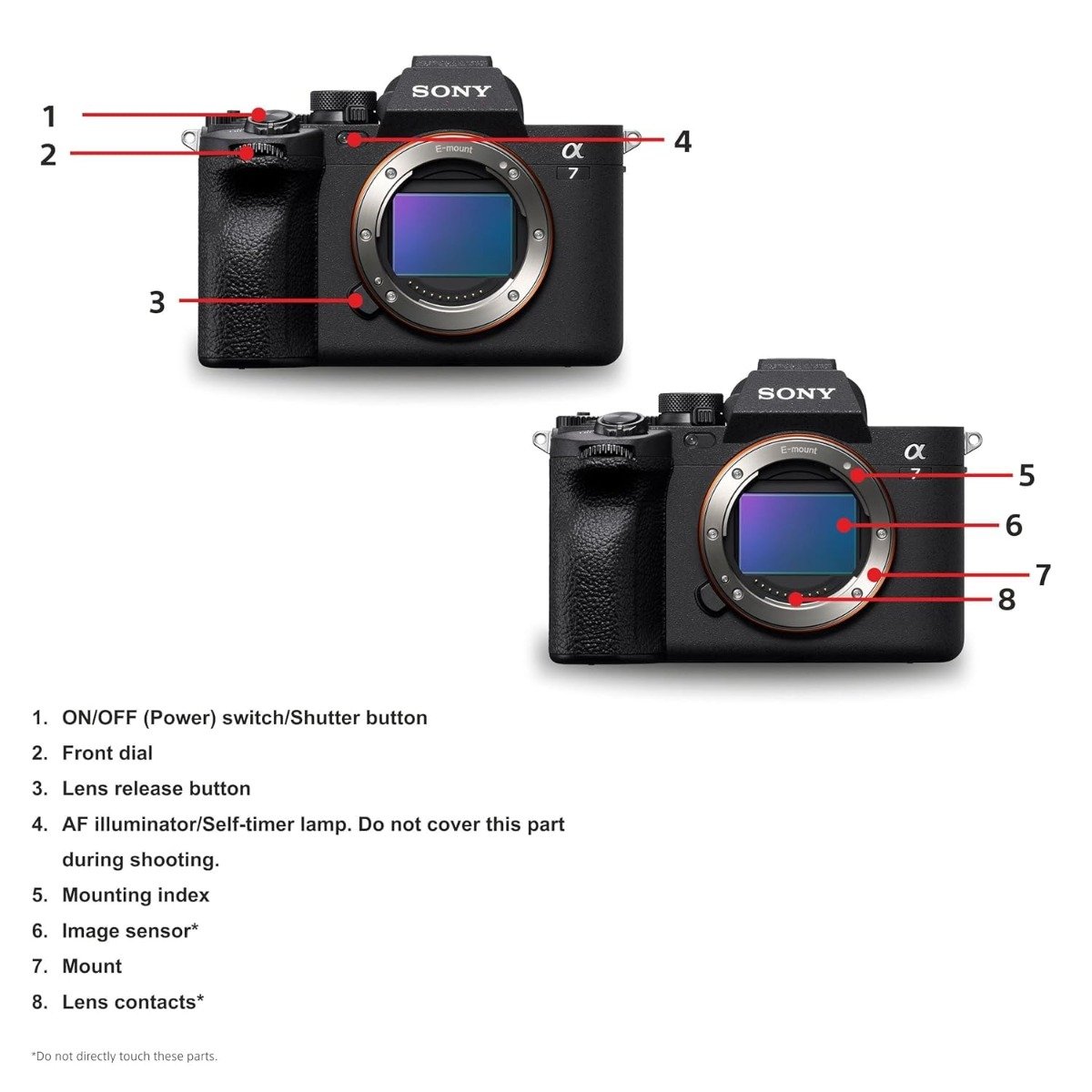 Sony Alpha 7 IV ILCE-7M4M Full-Frame Mirrorless Camera with FE 28-70mm OSS Lens – 33MP, 4K 60p Video, Real-Time Autofocus