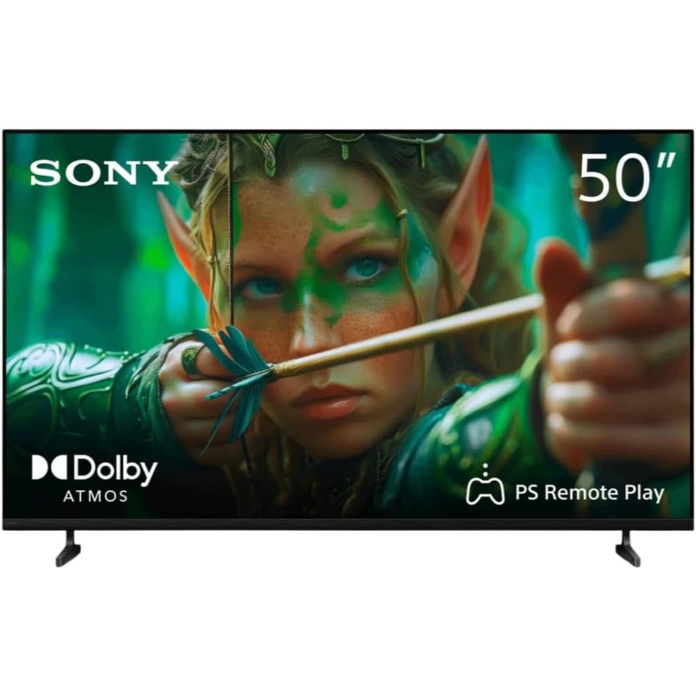 Sony K-50S20M2 BRAVIA 2 II 50 Inch 4K Ultra HD LED Smart Google TV with Dolby Atmos