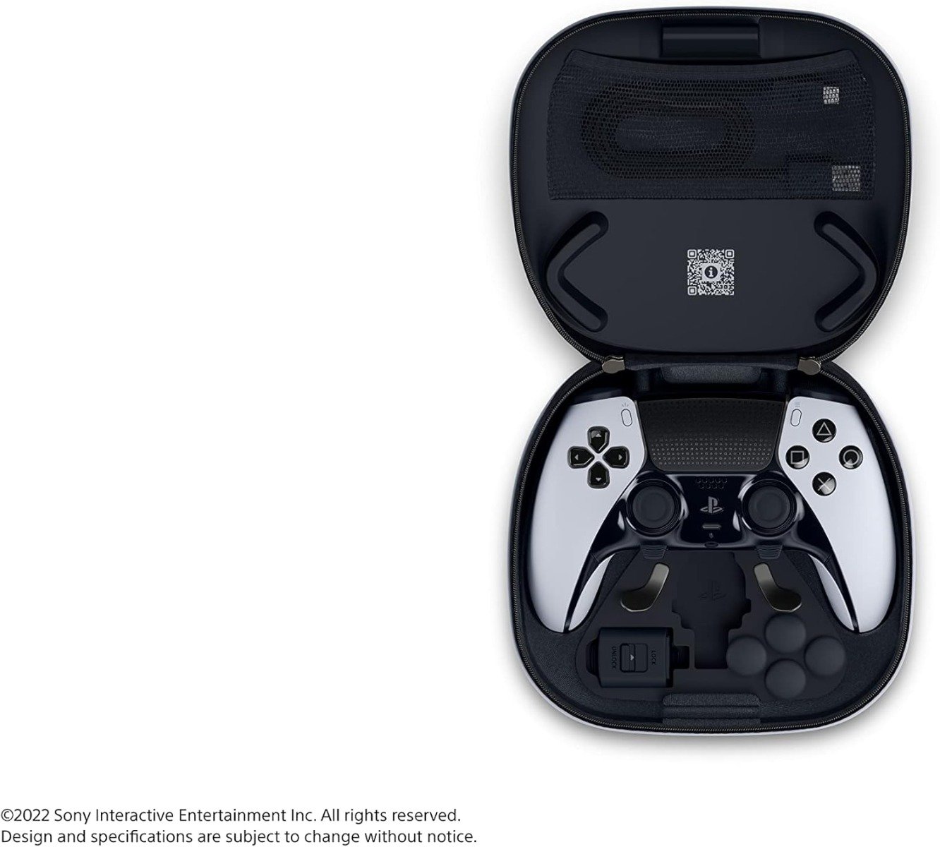 وحدة تحكم لاسلكية DualSense Edge™ من Sony لجهاز PS5