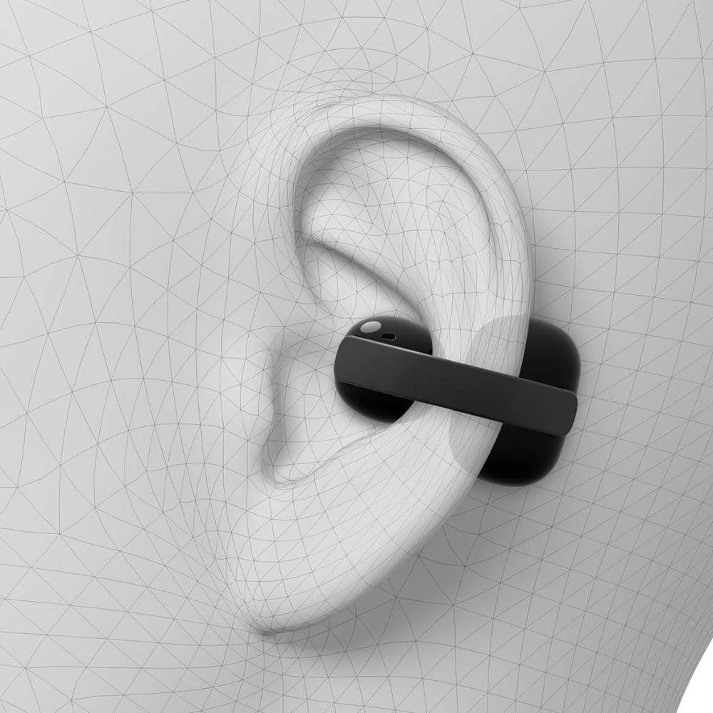 Sony LinkBuds Clip Wireless Open Earbuds| Lavender