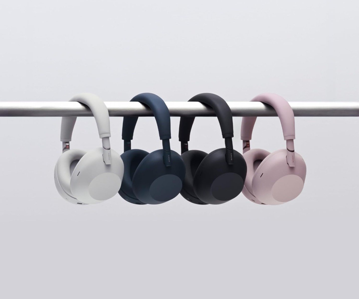 Sony WH-1000XM6 Wireless Over-Ear Headphones with Active Noise Cancellation and 30-Hour Battery