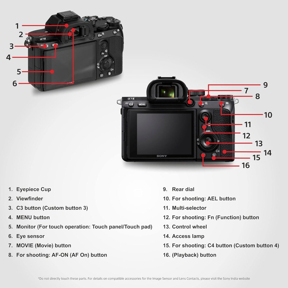 Sony Alpha 7 III ILCE-7M3M Full-Frame Mirrorless Camera with FE 28-70mm OSS Lens – 24.2MP, 4K Video, 5-Axis Image Stabilization