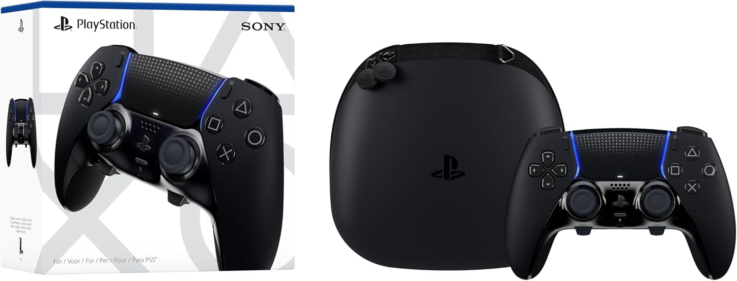 وحدة تحكم لاسلكية DualSense Edge™ من Sony لجهاز PS5