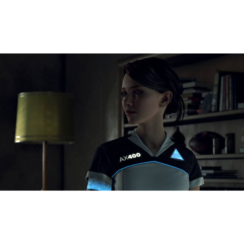 PlayStation Detroit Become Human Video Game Playstation 4