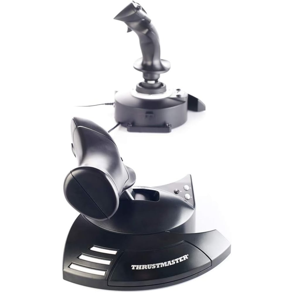 Thrustmaster T.Flight Hotas One High-Precision Joystick With Throttle for Xbox Series Black