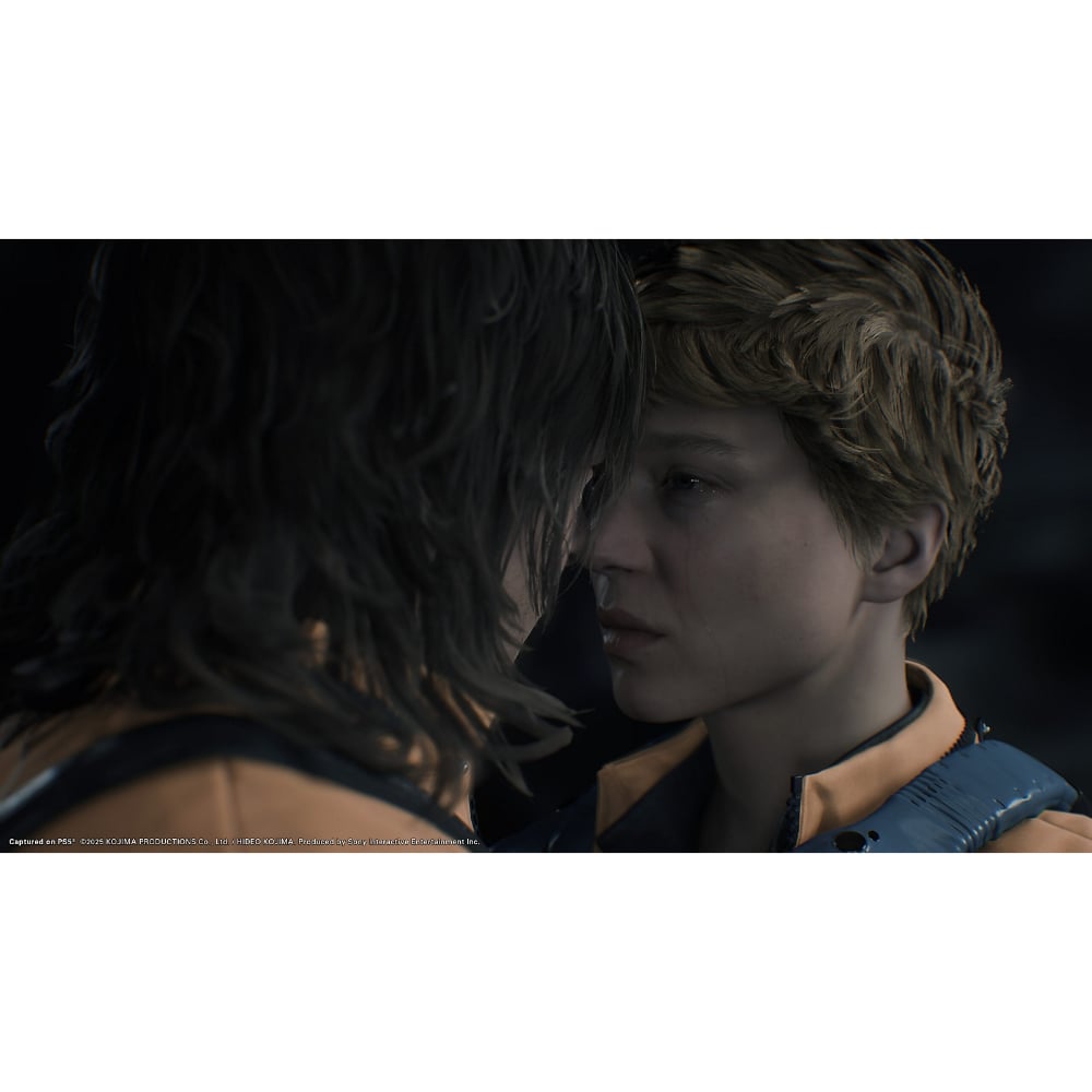 Sony Death Stranding 2: On the Beach Video Game PlayStation 5