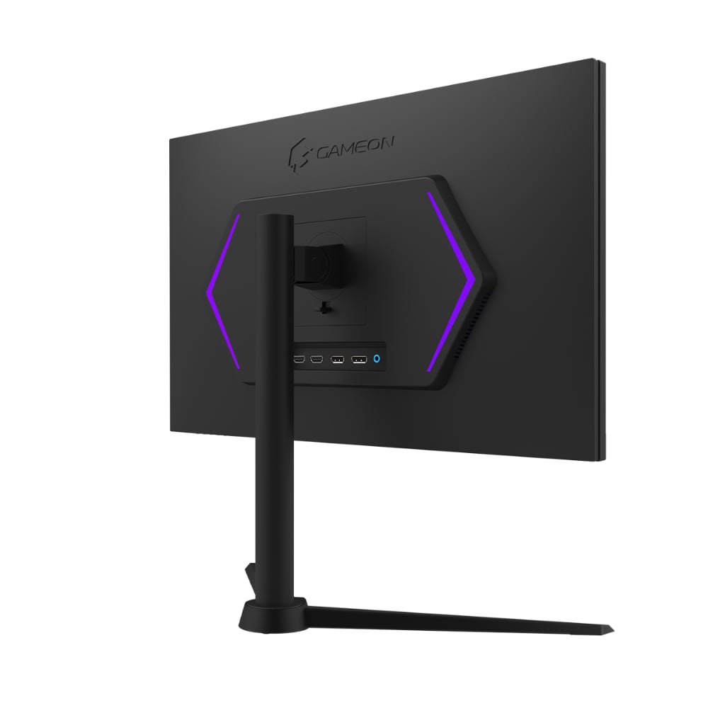 Gameon 24 Inch 380Hz Fast IPS FHD 0.5ms Response Time HDMI 2.1 Gaming Monitor Black