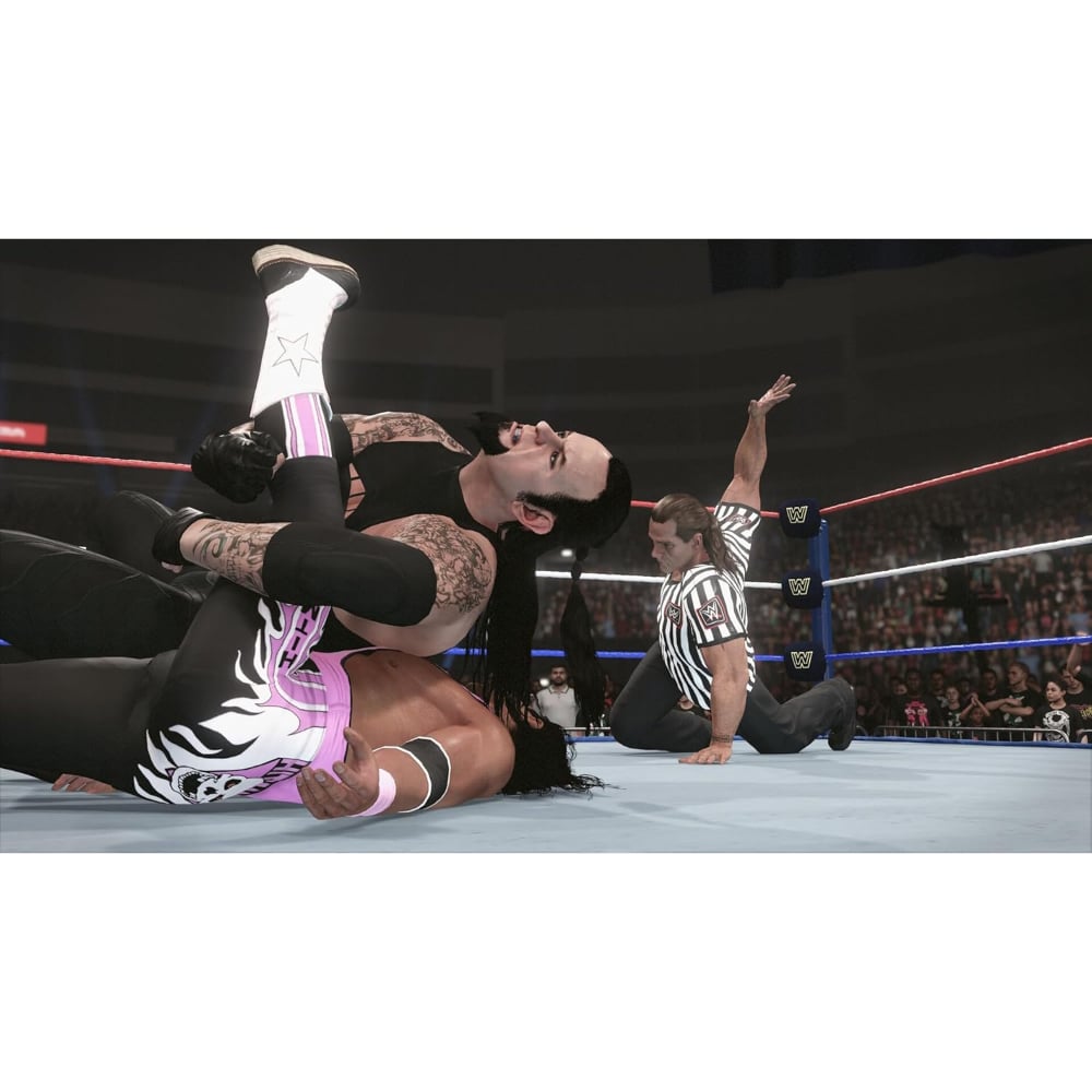 PlayStation WWE 2K24 Standard Edition Video Game PlayStation 5