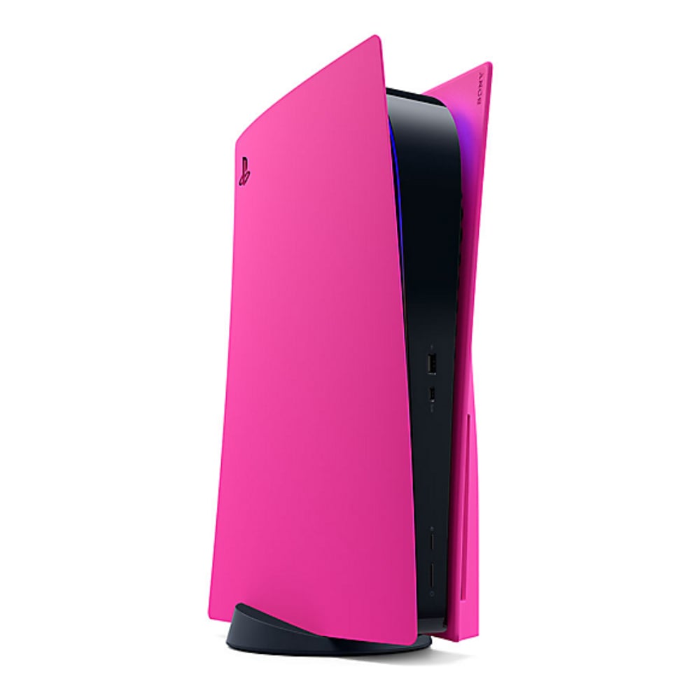 Sony St andard Edition Console Cover for PS5 Nova Pink