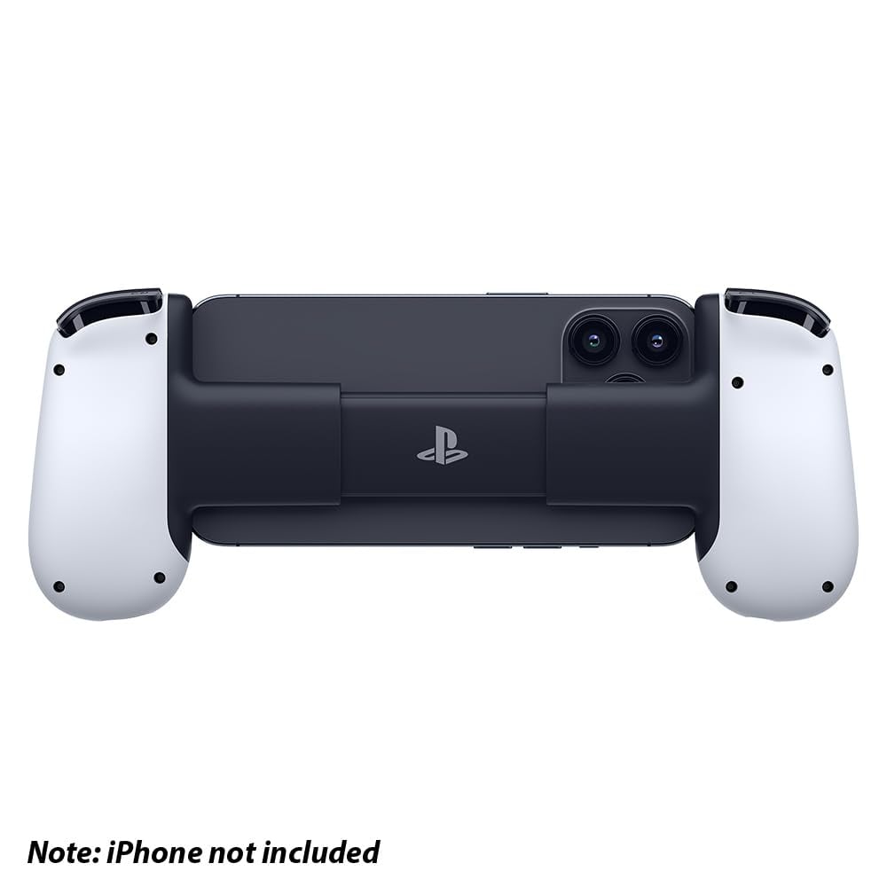 Backbone Playstation One Mobile Gaming Controller White