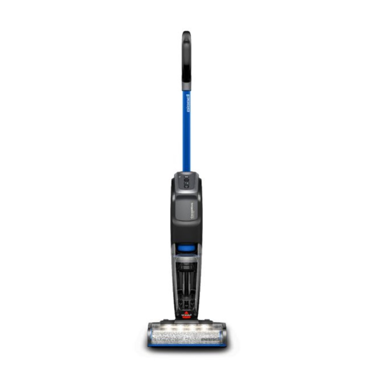 Bissell CrossWave OmniFind (4006K) Cordless Wet & Dry Vacuum Cleaner | 2-in-1 Cleaning | Black/Blue