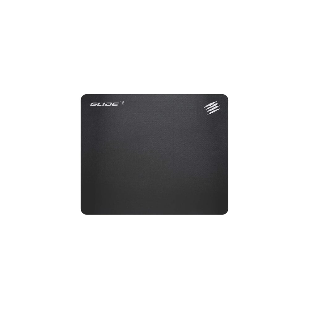 Mad Catz The Authentic G.L.I.D.E. 16 inch Small Gaming Mousepad Black