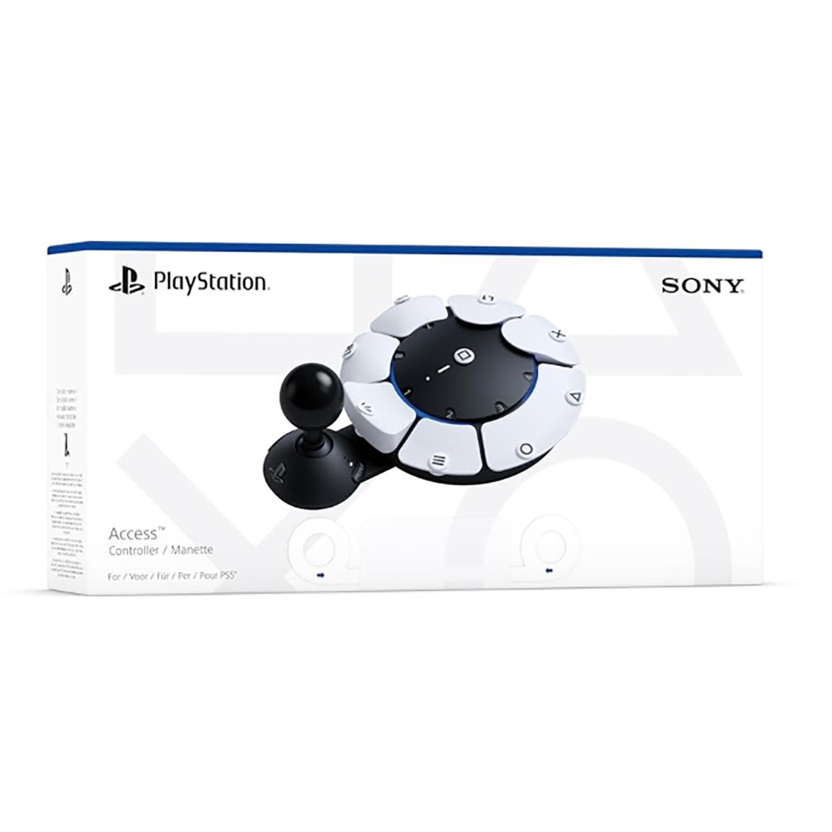 Sony PS5 Access Wireless Controller White