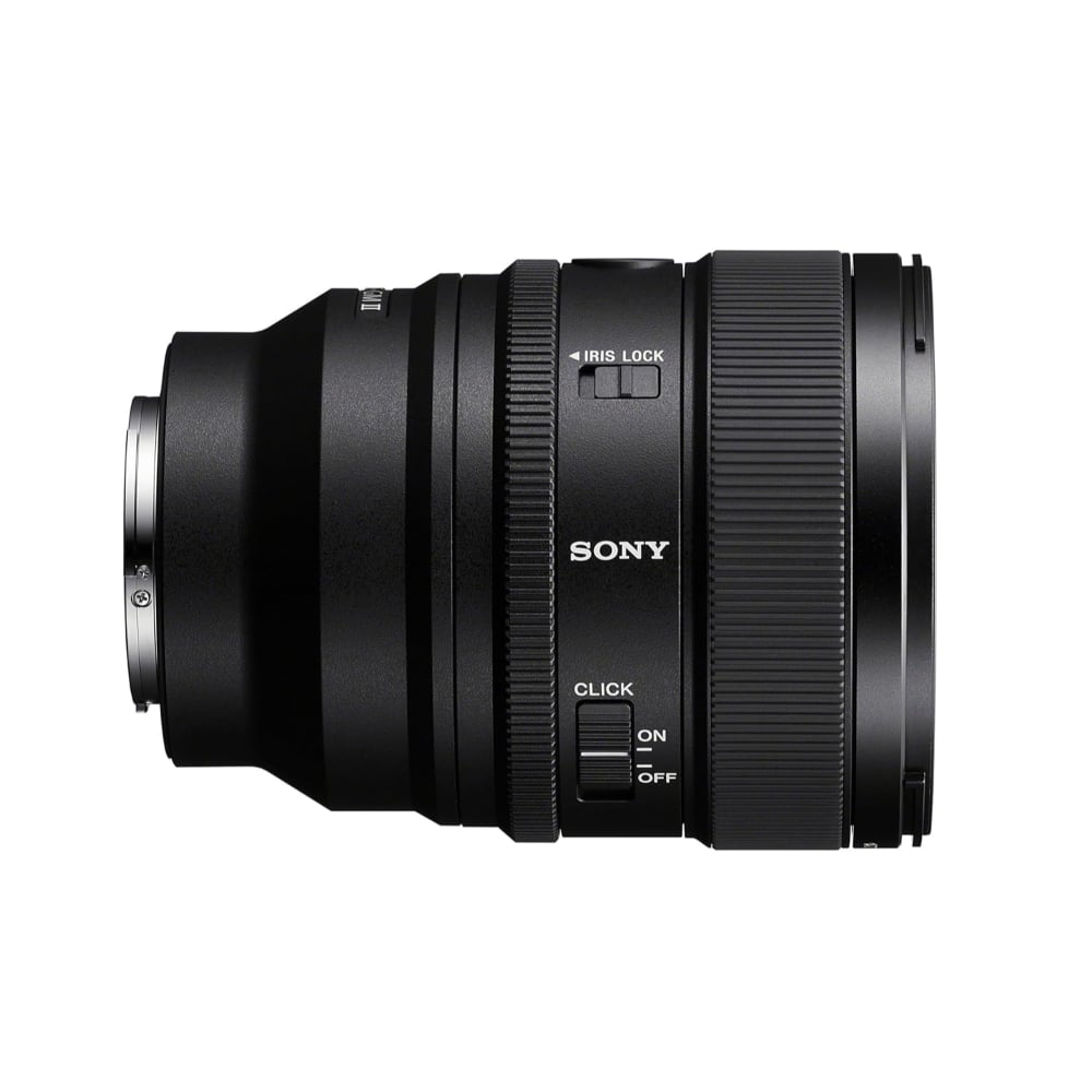 Sony FE 85mm | SEL85F14GM2 | F1.4 GM II | Portrait Prime Lens | Full-Frame E-Mount | Black