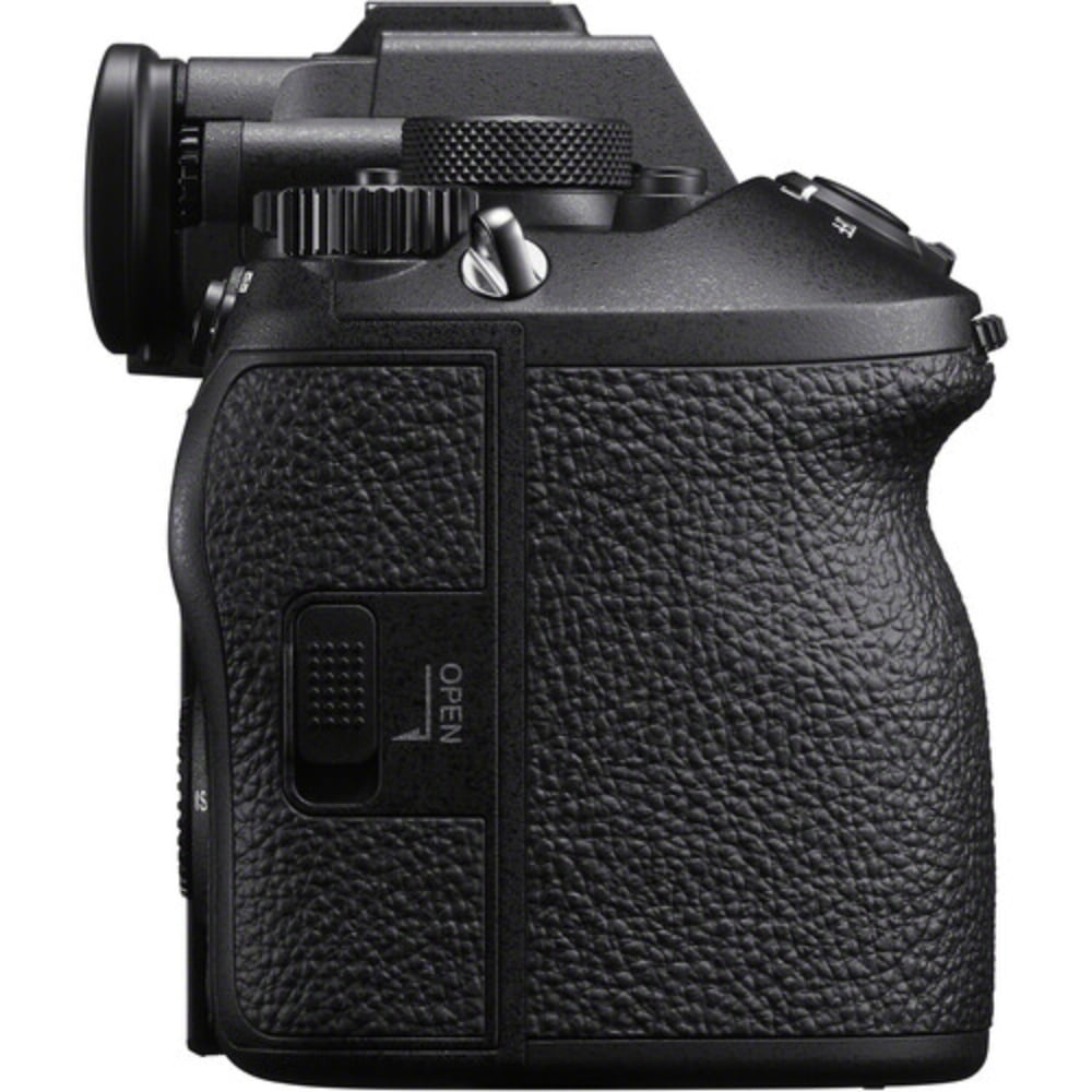 Sony ILCE-1M2 Alpha 1 II 50.1 MP Full-Frame Stacked Exmor RS CMOS Sensor Professional Camera Black with Sony SEL70200GM2 E Mount FE 70–200mm F2.8 GM OSS II Full-Frame Lens