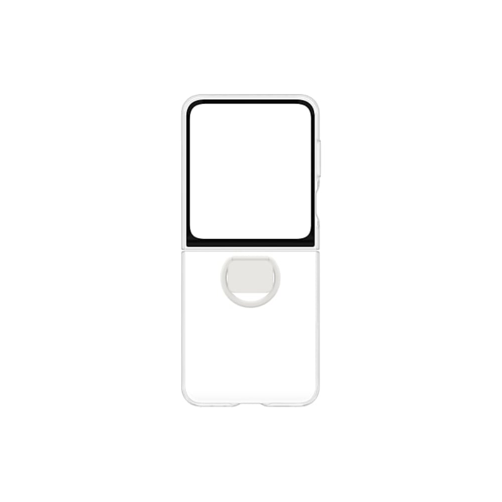Samsung Protective Case Cover for Galaxy Z Flip6 Clear
