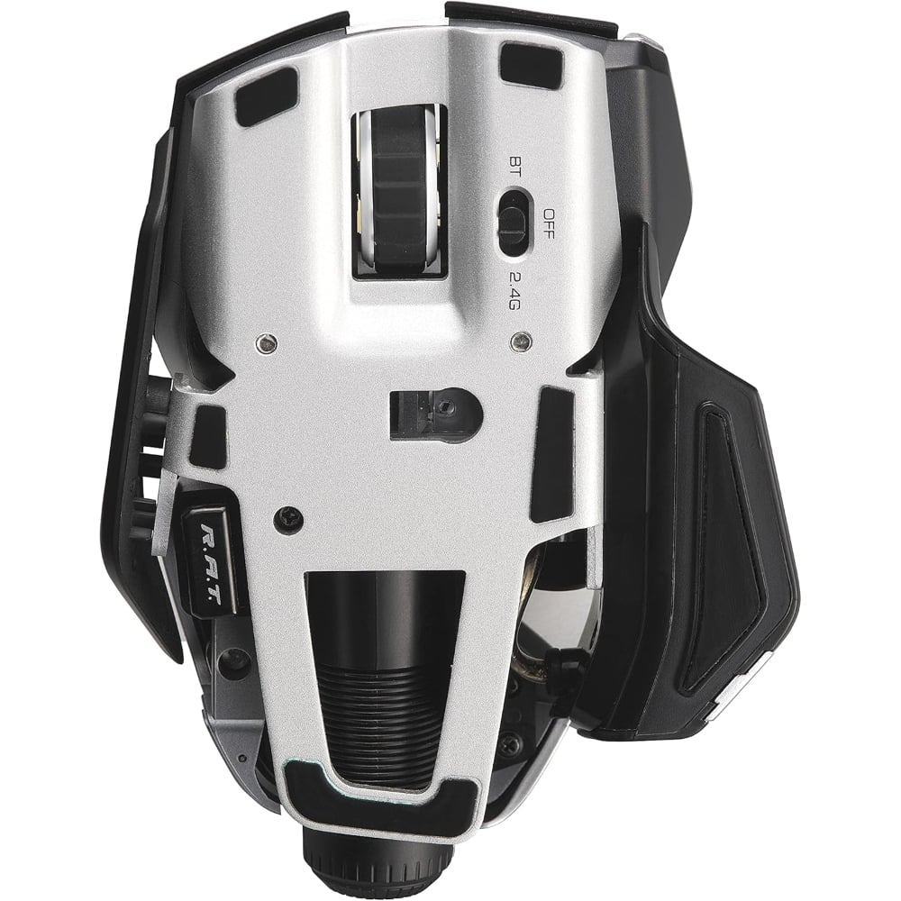 Mad Catz R.A.T. 2.4G/Bluetooth Wireless Gaming Mouse Black