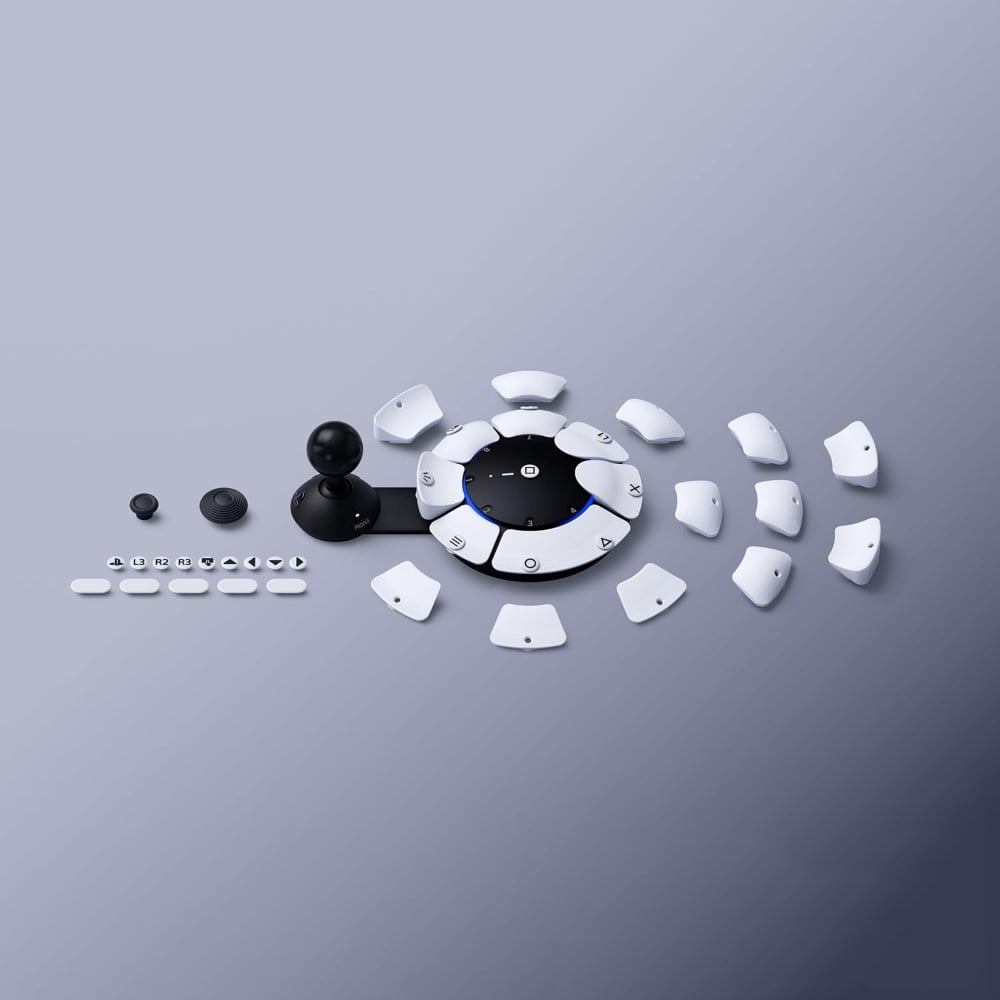Sony PS5 Access Wireless Controller White