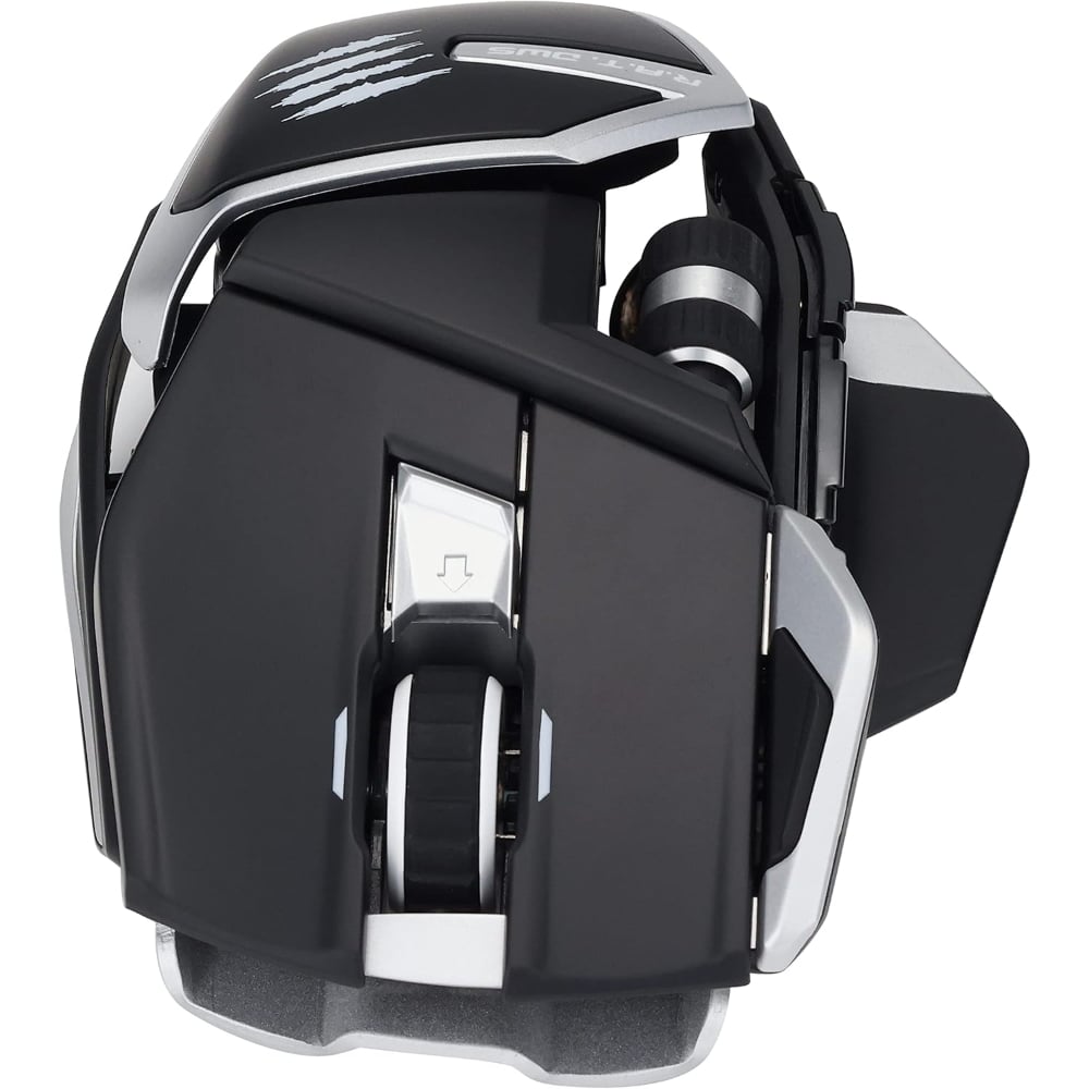 Mad Catz R.A.T. 2.4G/Bluetooth Wireless Gaming Mouse Black
