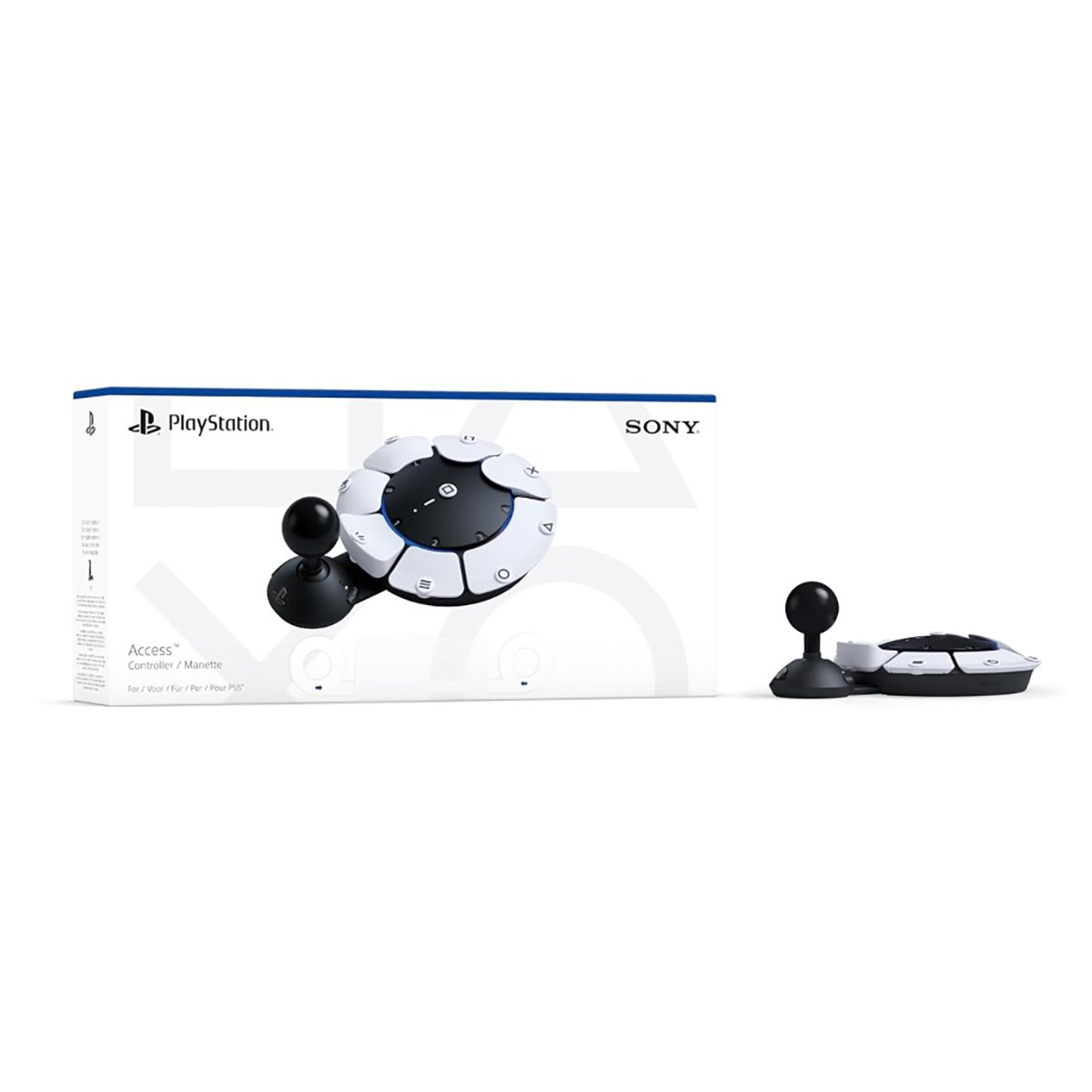 Sony PS5 Access Wireless Controller White