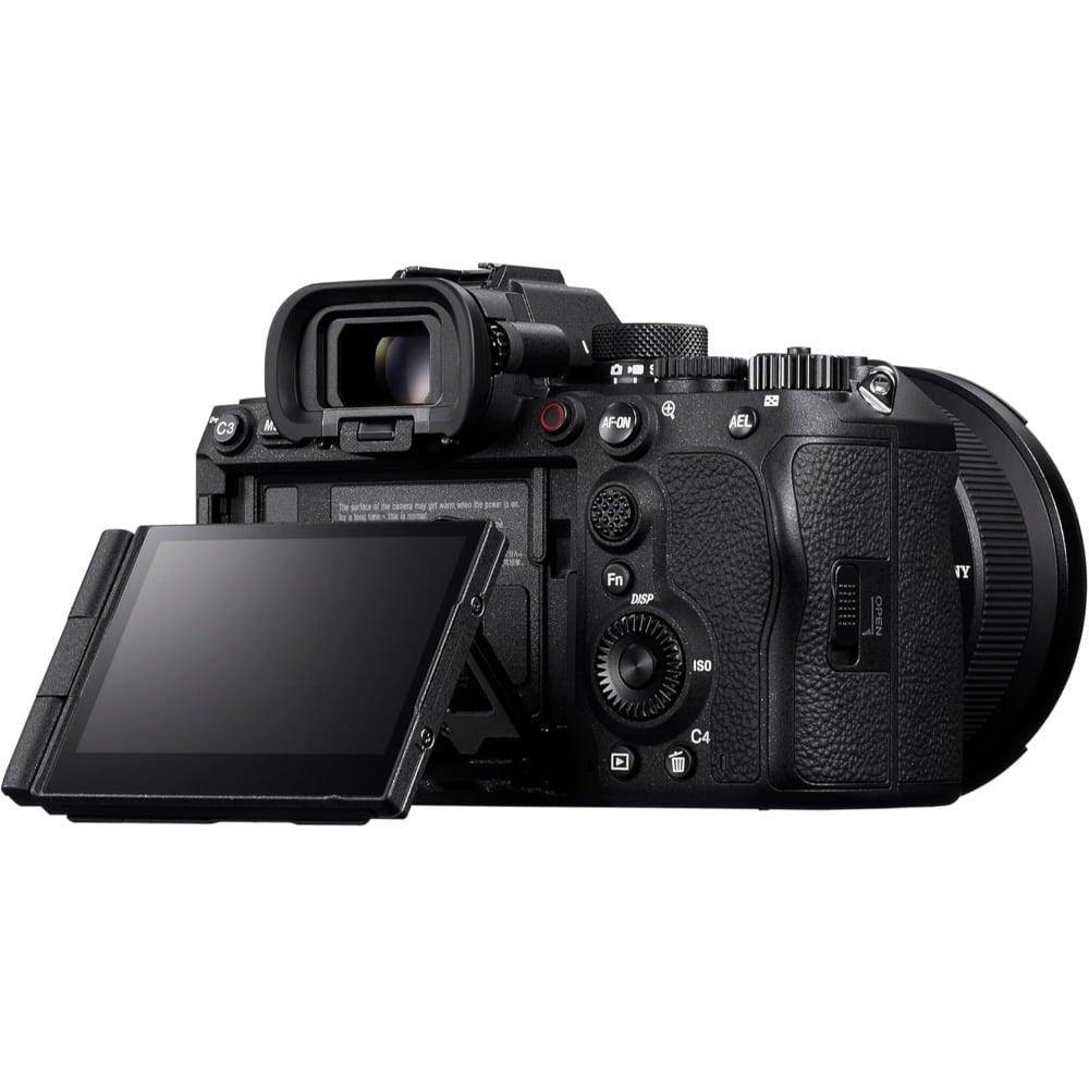 Sony Alpha a9 III | ILCE-9M3 | Full-Frame Mirrorless Camera | 24.6MP | Global Shutter | Black