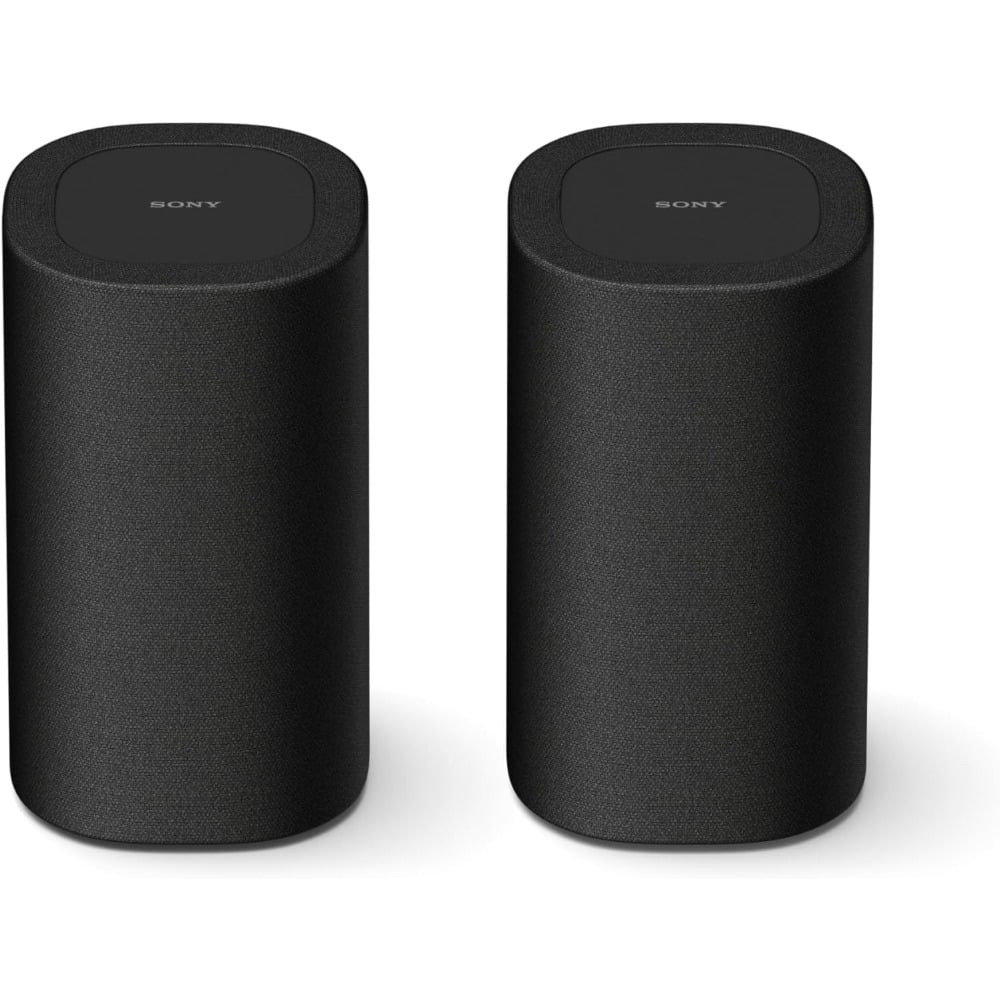 Sony SA-RS8 Wireless Rear Speakers for BRAVIA Theatre Bars – Black