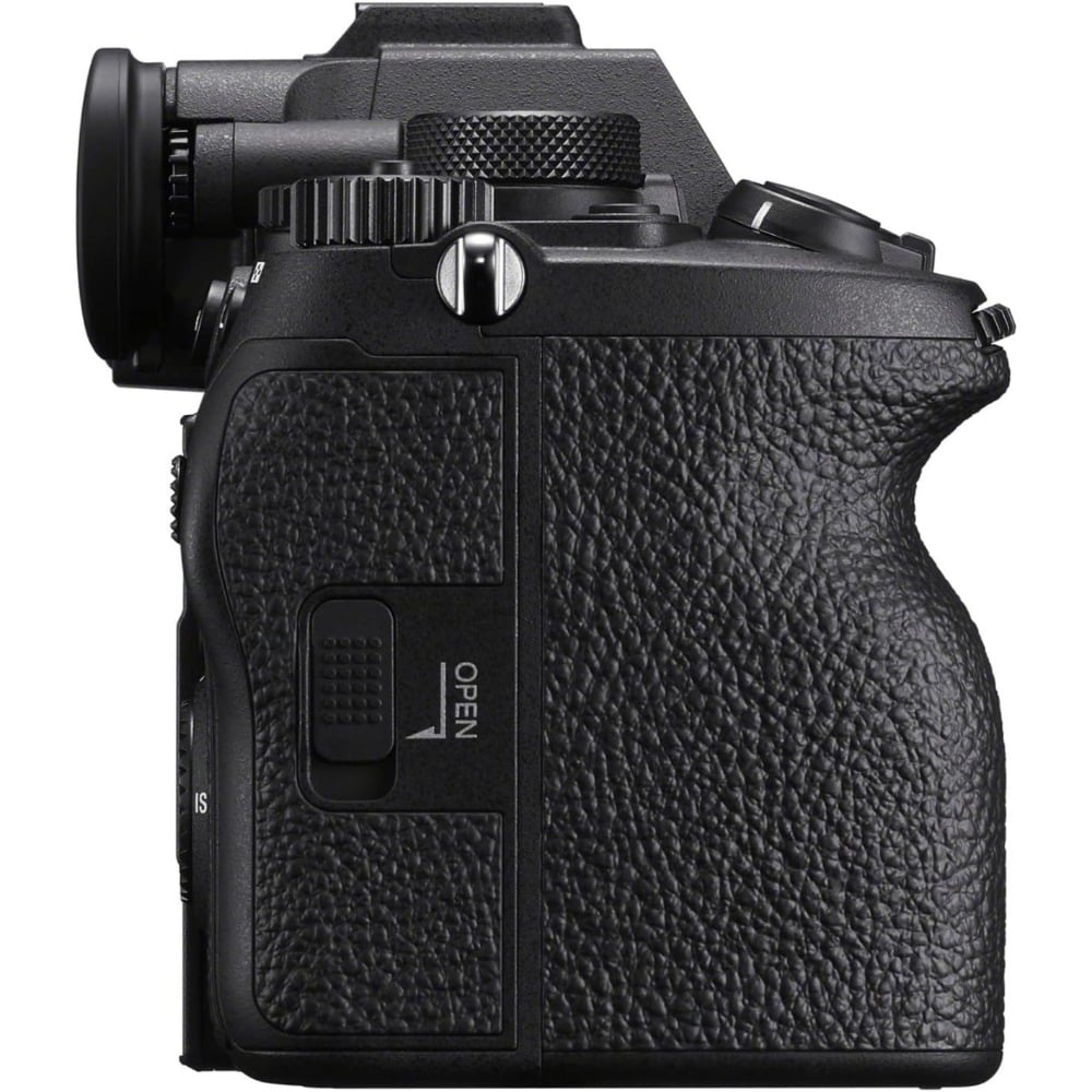 Sony Alpha a7R V | ILCE-7RM5 | Full-Frame Mirrorless Camera | 61MP | Body Only | Black