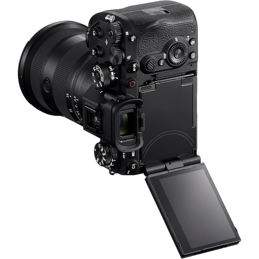 Sony Alpha a9 III | ILCE-9M3 | Full-Frame Mirrorless Camera | 24.6MP | Global Shutter | Black