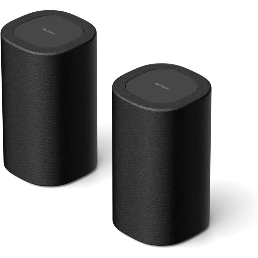 Sony SA-RS8 Wireless Rear Speakers for BRAVIA Theatre Bars – Black