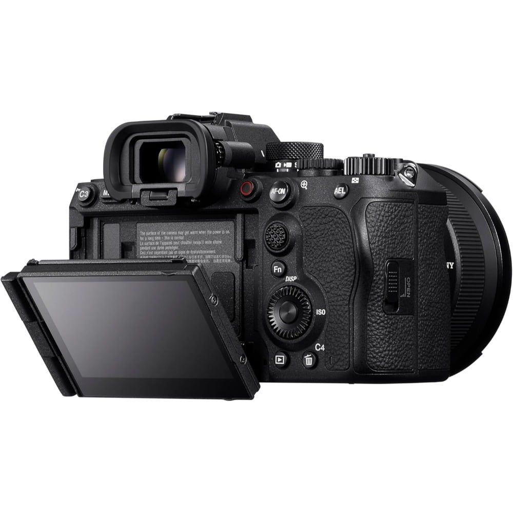 Sony Alpha a9 III | ILCE-9M3 | Full-Frame Mirrorless Camera | 24.6MP | Global Shutter | Black