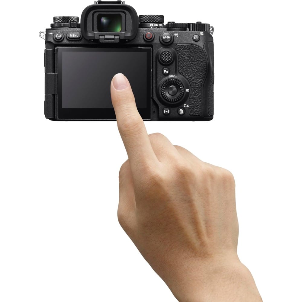 Sony Alpha a9 III | ILCE-9M3 | Full-Frame Mirrorless Camera | 24.6MP | Global Shutter | Black