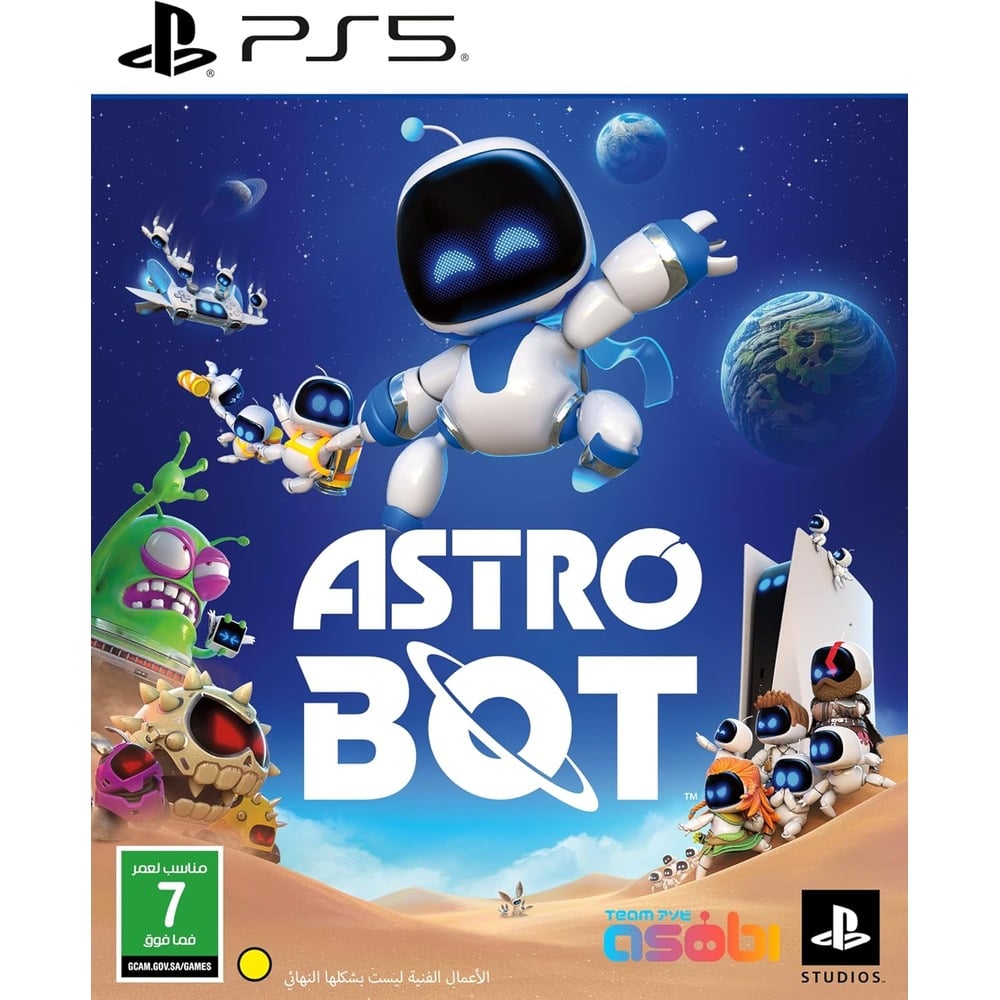 PlayStation Astro Bot Standard Edition Video Game PlayStation 5