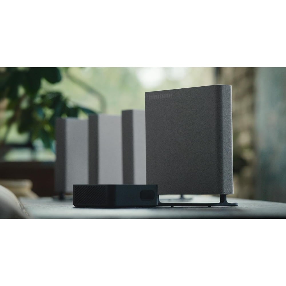 Sony HT-A9M2 BRAVIA Theatre Quad Wireless Surround Sound System – Grey