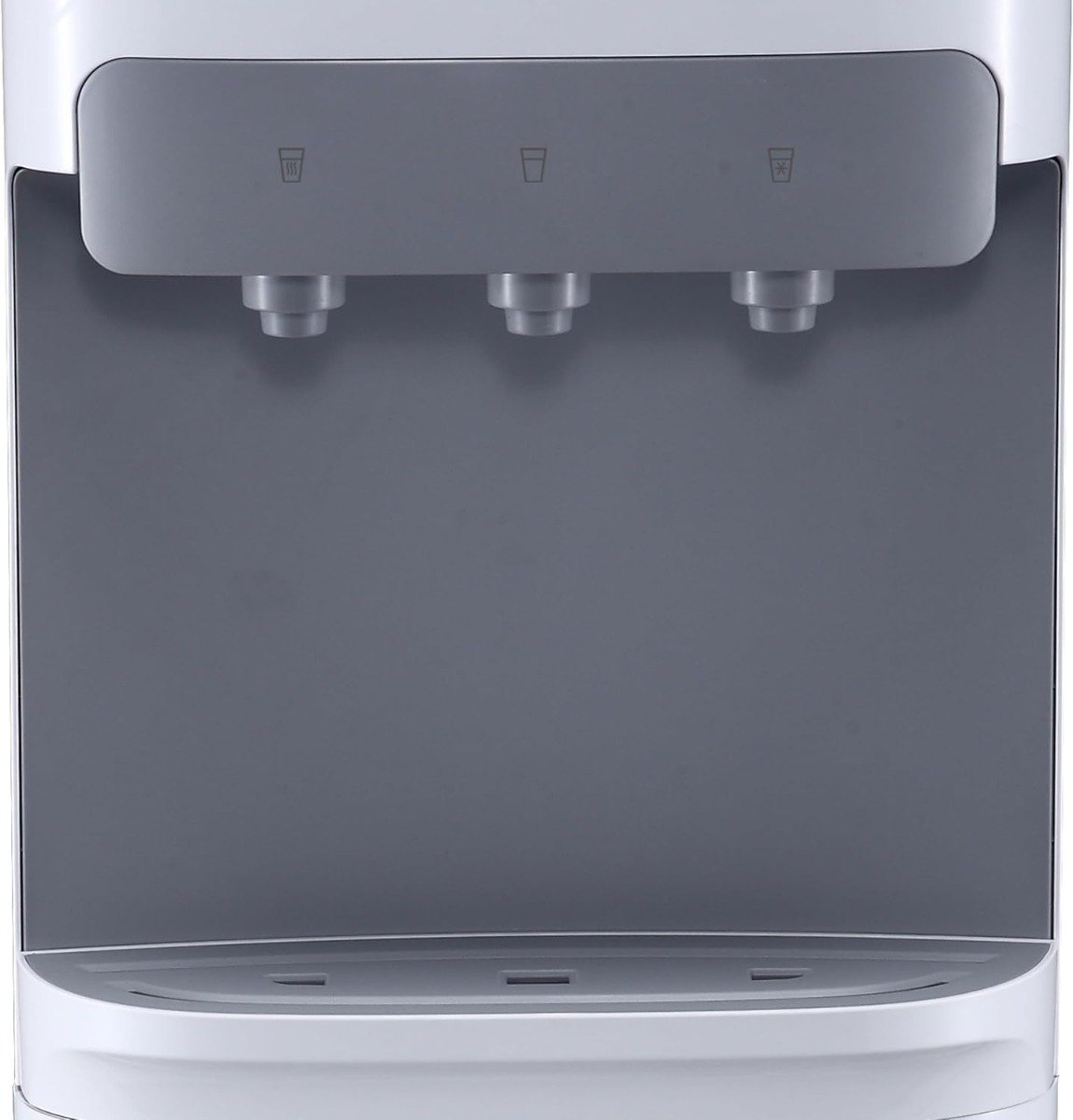 Electrolux Floor Standing Bottom Loading Water Dispenser | Hot Cold and Ambient Temperature - White - EDBMFDXWG