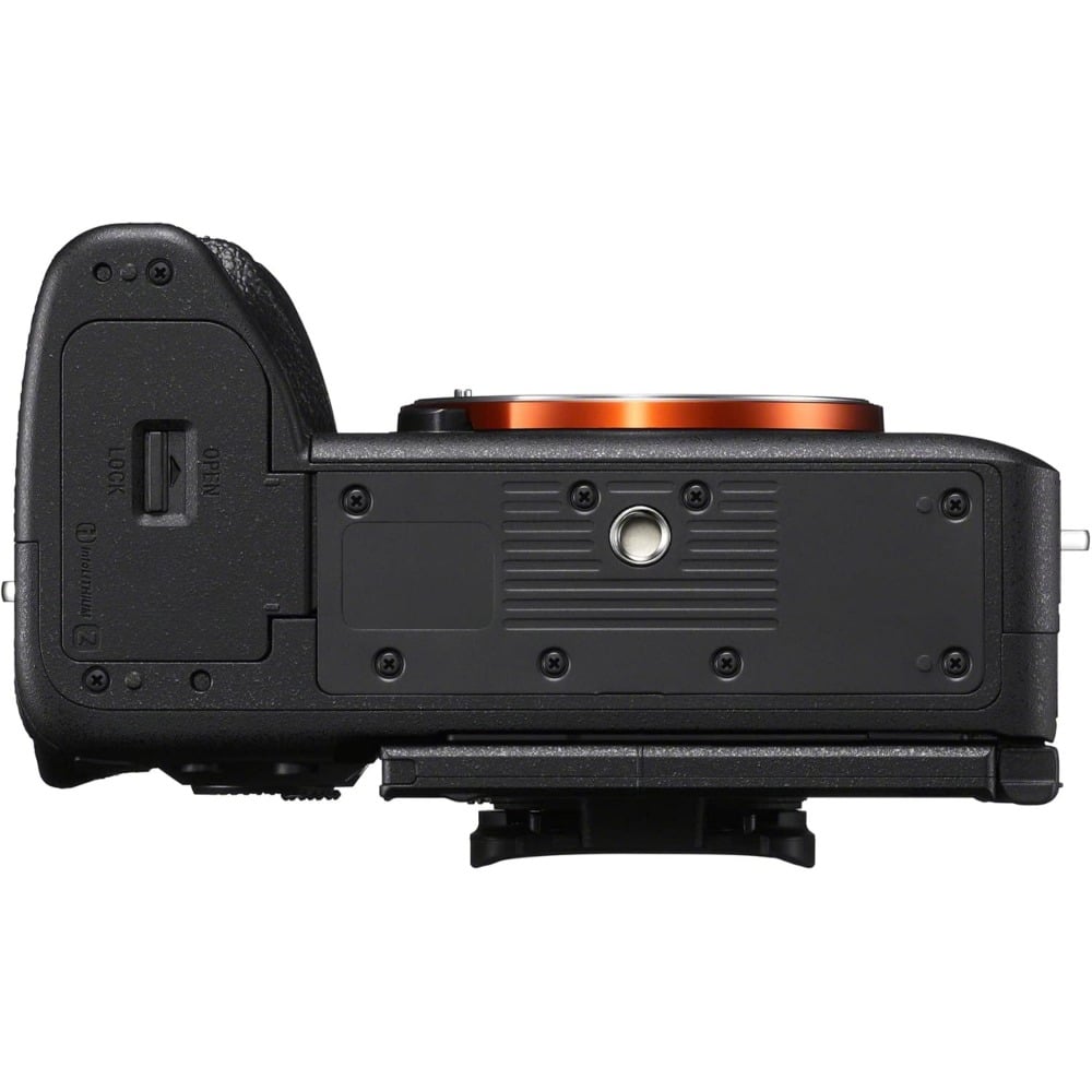 Sony Alpha a7R V | ILCE-7RM5 | Full-Frame Mirrorless Camera | 61MP | Body Only | Black
