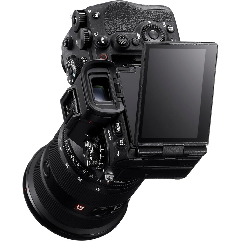 Sony Alpha a9 III | ILCE-9M3 | Full-Frame Mirrorless Camera | 24.6MP | Global Shutter | Black