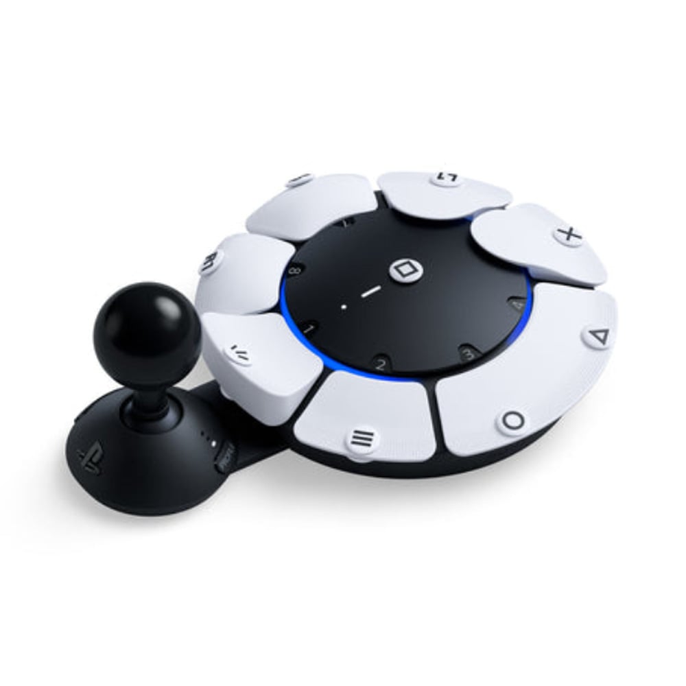 Sony PS5 Access Wireless Controller White